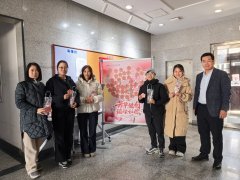 连合率领全为学院的成长贡献力量